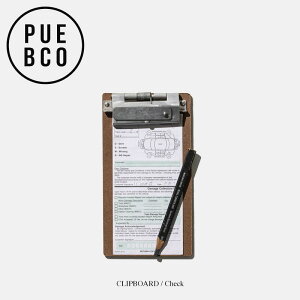 PUEBCO (vGuR) yCheckzCLIP BOARD / Nbv{[h H25×W13.5×D2.3(cm)  c ̎ TC oC_[ Nbv X Vbv