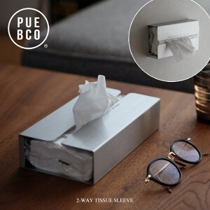 PUEBCO (vGuR) 2-WAY TISSUE SLEEVE / A~jE 2EFC eBbV X[u eBbV A~ Ǌ| eBbVP[X \tgpbNpeBbVJo[ AEghA tBpbN e