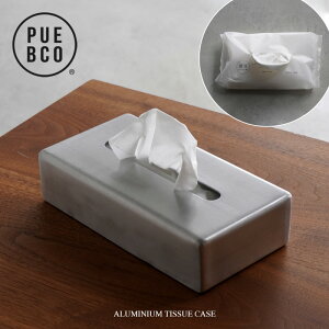 PUEBCO (vGuR) ALUMINIUM TISSUE CASE / A~jE eBbV P[X (Vo[) eBbV Ǌ| eBbVP[X \tgpbNpeBbVJo[ AEghA tBpbN eBbV