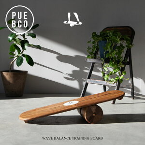PUEBCO (vGuR) WAVE BALANCE TRAINING BOARD / Ebh EF[u oX g[jO {[h oX{[h `[NC I[h`[N ؐ  fBXvC IuWF Ch ̊ g
