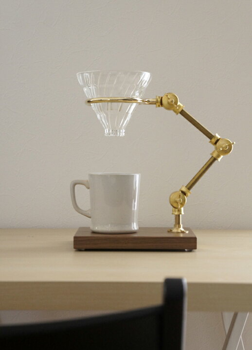 楽天市場】The Coffee Registry / Curator pour over stand コーヒー 