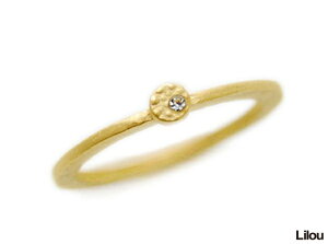 DEZY PINKY RING gold / fWB sL[ O S[h Lilou  O sL[ Vv 4 WG[ ANZT[ yyΉ_Cz