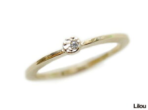 DEZY PINKY RING chgold / fWB sL[ O VpS[h Lilou  O sL[ Vv 4 WG[ ANZT[ yyΉ_Cz