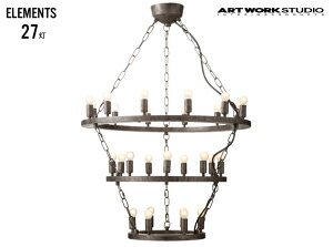 ELEMENTS 27  / Gc 27  ART WORK STUDIO / A[g[NX^WI AeB[N Be[W V Ɩ Cg v y_g VƖ AW-0383