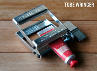 TubeWringerチューブリンガーGillMechanicalCompanyチューブ絞り器便利グッツ薬歯磨き粉DETAIL【あす楽対応_東海】