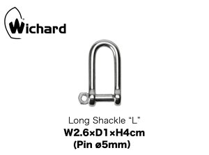 yLzWICHARD Long Shackle/ L EB`[hOVbN L[ JM Jri L[z_[ tX/yyΉ_Cz