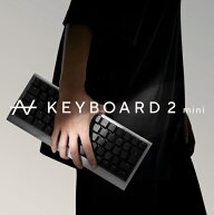 ZENAIM KEYBOARD2 mini ゼンエイム キーボード2 【60%サイズ】日本語配列 ゲーミングキーボード ラピッド…
