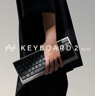 ZENAIM KEYBOARD2 mini ゼンエイム キーボード2 【60%サイズ】英語配列 ゲーミングキーボード ラピッドト…