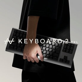 新テンキーレスモデル ZENAIM KEYBOARD2 ゼンエイム キーボード2 日本語配列 ゲーミングキーボード ラピッドトリガー ロープロファイル 有線 アクチュエーション可変 温度補正機能 磁気検知式 塗装品 KEYCAP 脱着式 安心の国内サポート