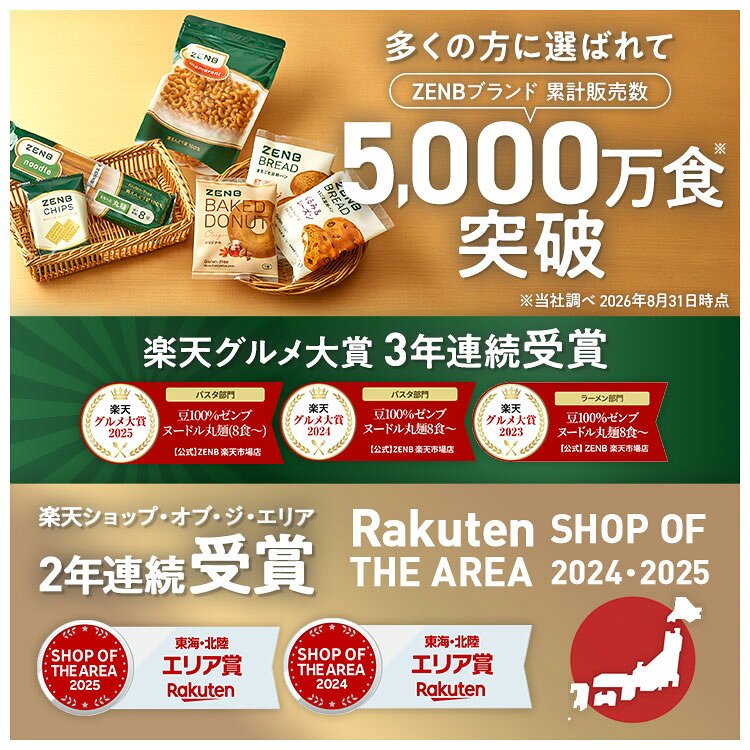 【15%OFFクーポン】【 1食おきかえ 】 ZENB 糖質オフ 豆スープ セット ( ゼンブ ミール 20食 +ミネストローネ 10食+豆乳きのこスープ 10食 ) 送料無料 |グルテンフリー ファスティング は空腹を我慢するのが大変という方 置き換え 糖質制限 ダイエット 時の栄養補給に - メイン画像 6