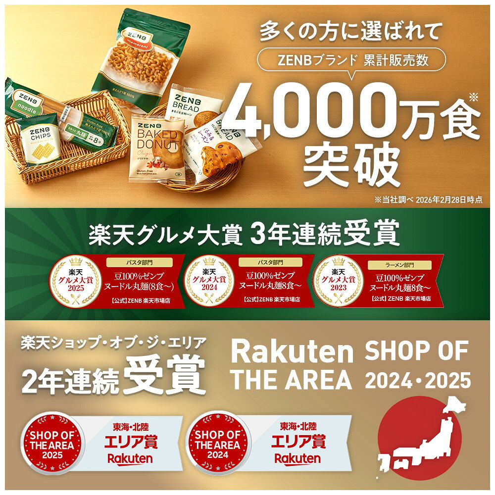 【15%OFFクーポン】【 1食おきかえ 】 ZENB 糖質オフ 豆スープ セット ( ゼンブ ミール 20食 +ミネストローネ 10食+豆乳きのこスープ 10食 ) 送料無料 |グルテンフリー ファスティング は空腹を我慢するのが大変という方 置き換え 糖質制限 ダイエット 時の栄養補給に - メイン画像 6