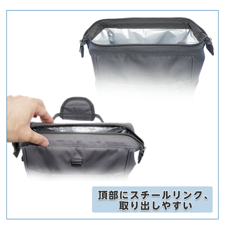 楽天市場】お弁当袋 電熱 保温ランチバッグ USBヒーター内蔵 電熱 