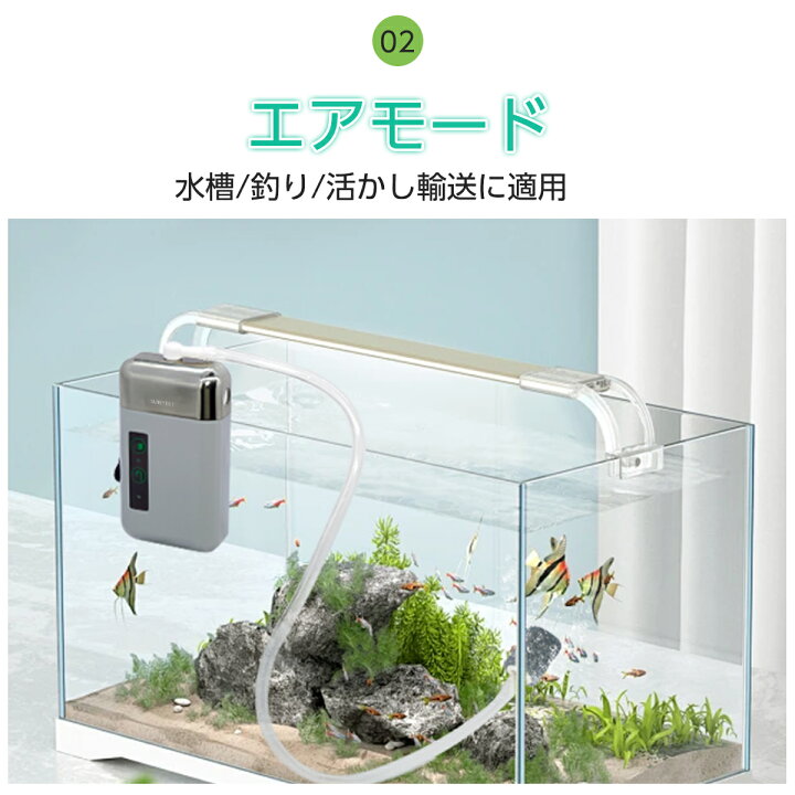 楽天市場】水 ポンプ 充電式 排水ポンプ ウォーターポンプ センサー 