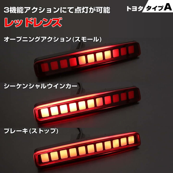 楽天市場】ヴォクシー VOXY 80系 ノア NOAH 80系 エスクァイア LED 