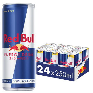 ���b�h�u�� �G�i�W�[�h�����N 250ml×24�{ ��