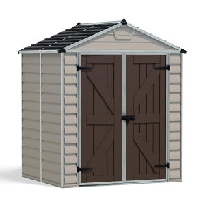 �p������ Palram Canopia �J�m�s�A �X�J�C���C�g Skylight 6x5�t�B�[�g ���u ���O���u �K�[�f���V�F�b�h ��190x150cm ���[�� �� ���O���[ �g���� �^�� �R�X�g�R