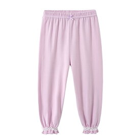 【ズボン単体商品】子供 ベビーパジャマ 冬 長袖 ドレス　ネグリジェ ワンピース 80 90 95 100　キッズドレス 半袖 110 120 130 140