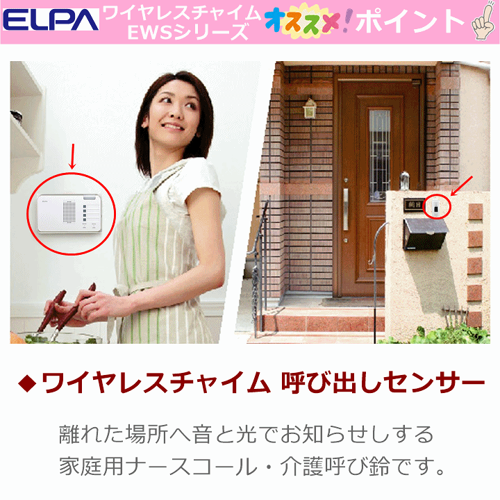楽天市場】【送料込み】2か所呼び出し+2か所で同時受信セット(受信機2