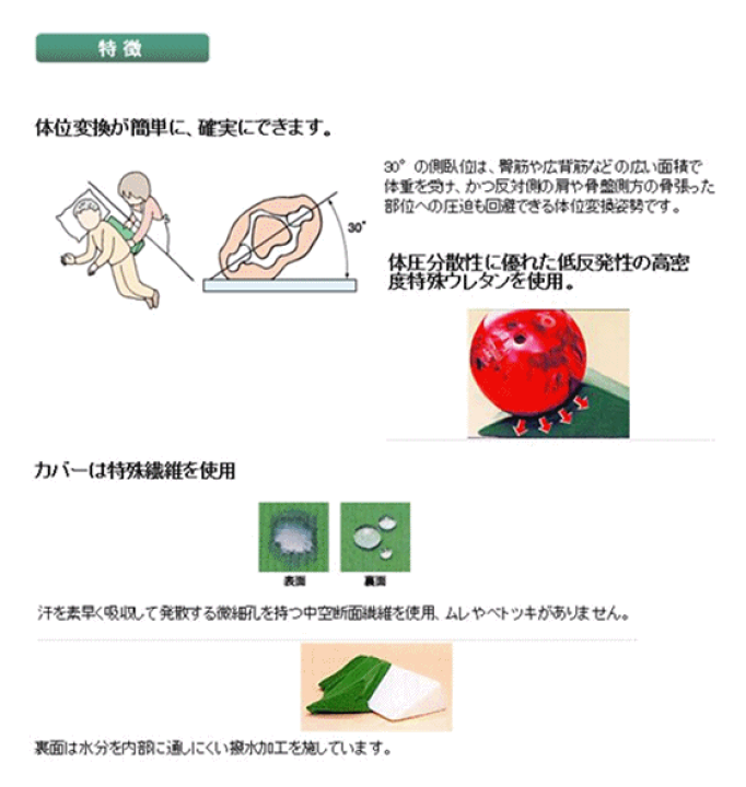 楽天市場】ナーセントパット A2点セット【介護 福祉 ケア 高齢者 老人