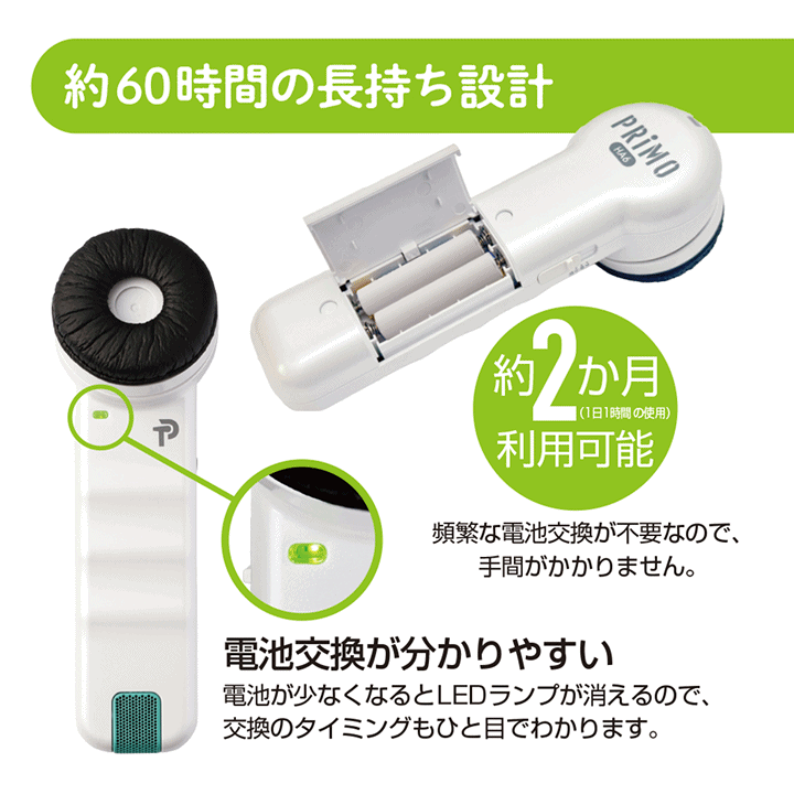 楽天市場】【平日15時まで即日出荷】聴六(HA-6)【介護 高齢者 はっきり