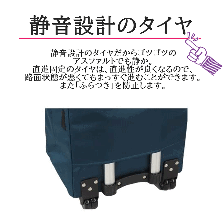 楽天市場】Felio スマートショッピングバッグ エッグホルダー付【お