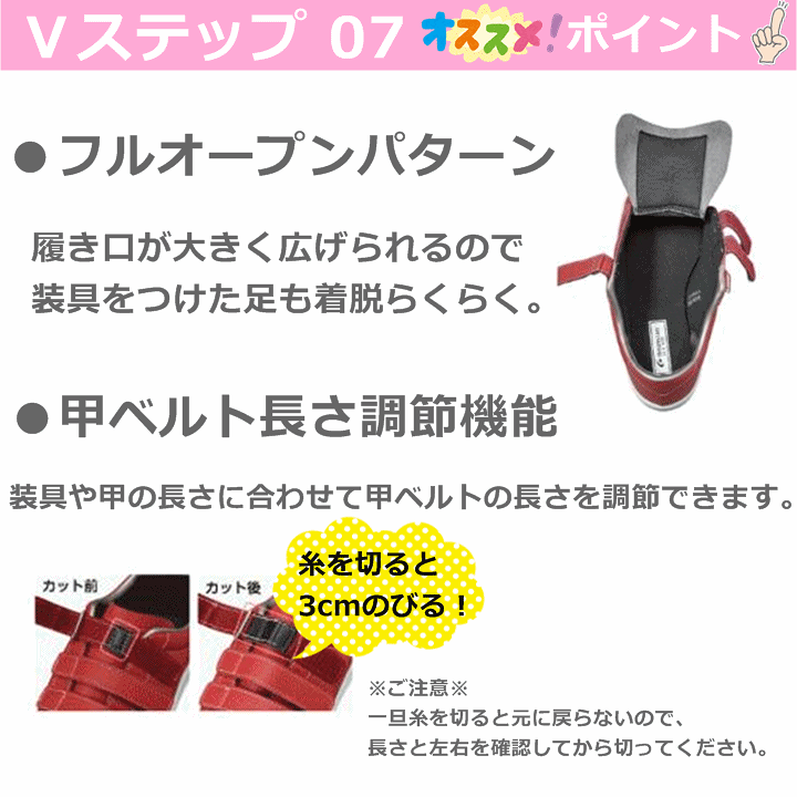 装具　骨折 踵骨骨折装具左足用