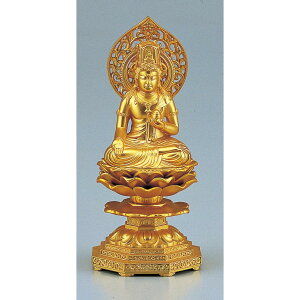 仏像 虚空蔵菩薩 こくうぞうぼさつ 15cm