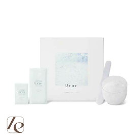 Urar ユレイル スパークリングパック 炭酸パック 5回分