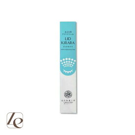 リッドキララ 10g 目元 たるみ まぶた引上げ アイジェル アイクリーム アイケア まぶた専用美容 ジェル