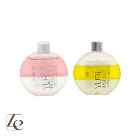 YURiiRO ユリイロ インティメイト & ボディオイル ピンク イエロー ホワイトリリー ベルガモット デリケートゾーン ケア 100ml 約30日分 ボディオイル