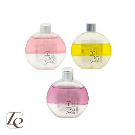 YURiiRO ユリイロ インティメイト & ボディオイル ピンク イエロー ホワイトリリー ベルガモット チェリーブロッサム デリケートゾーン ケア 100ml 約30日分 ボディオイル