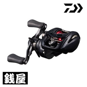 ダイワ 25アルファス BF TW 6.3R