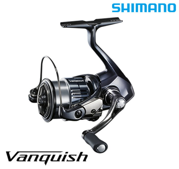 楽天市場】シマノ 19 ヴァンキッシュ C2000SSS / スピニングリール 