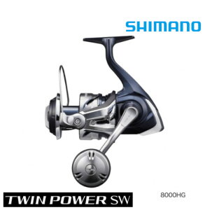 シマノ ツインパワー SW 8000HG (リール) 価格比較 - 価格.com 
