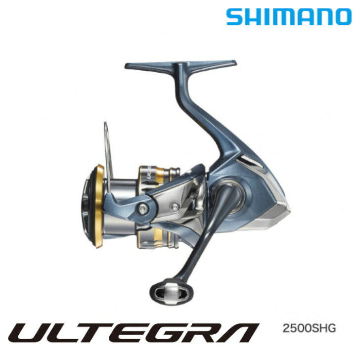 楽天市場】シマノ 21 アルテグラ 2500S HG / スピニングリール 