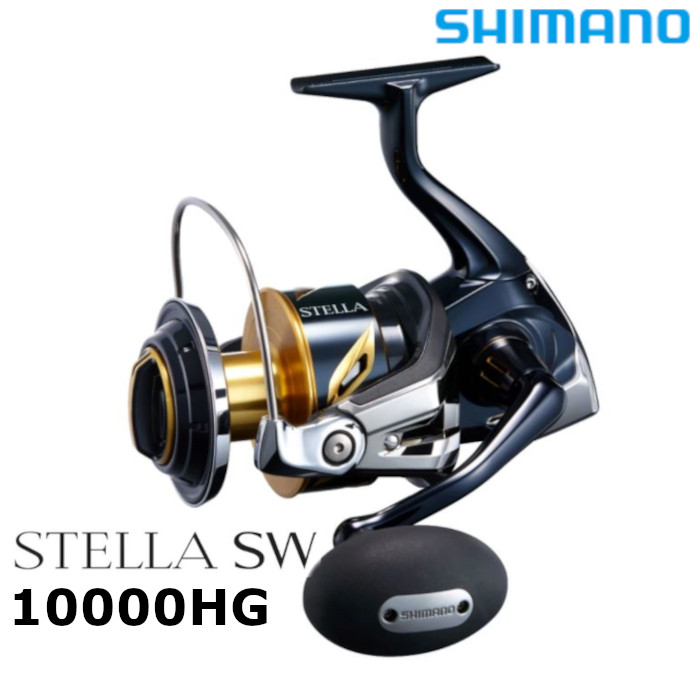 シマノ 20 ステラ SW 10000HG / スピニングリール | つり具の銭屋