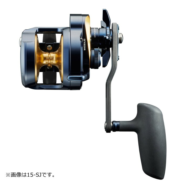 楽天市場】ダイワ ソルティガ 15H-SJ （2022年新製品） : つり具の銭屋