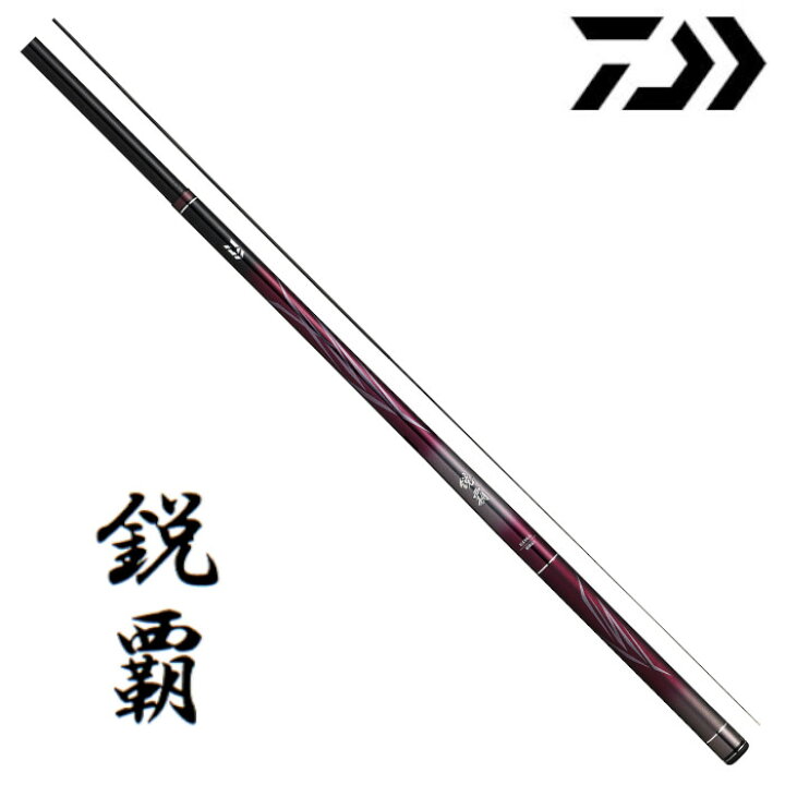 楽天市場】ダイワ 渓流竿 鋭覇 硬調 71・Q : つり具の銭屋