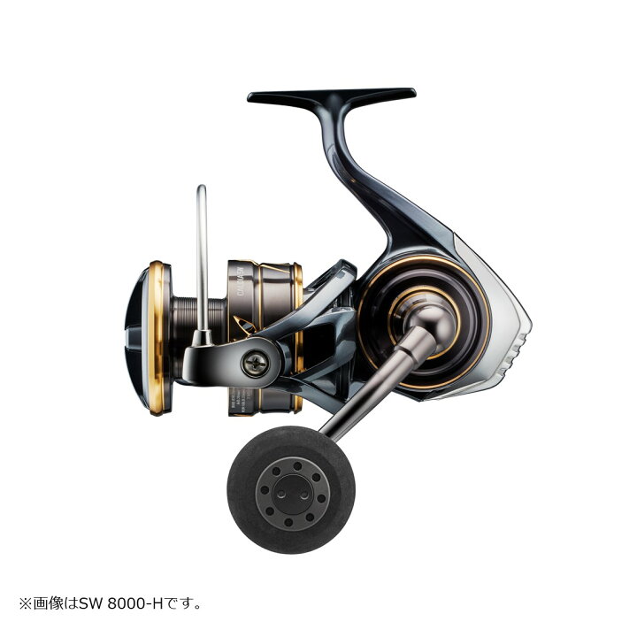楽天市場】ダイワ カルディアSW 10000-H （2022年新製品） : つり具の銭屋