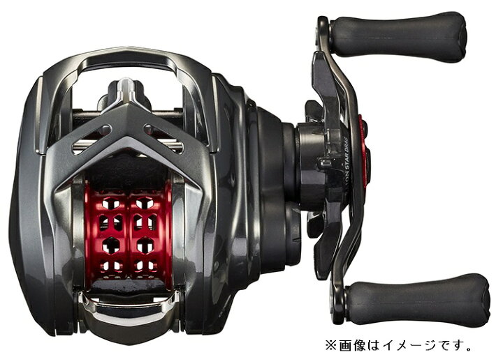 ダイワ 20 ALPHAS(アルファス) AIR TW 7.1R ベイトリール（アルファス 