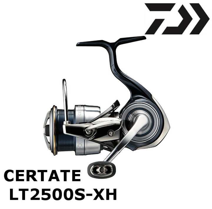 楽天市場】ダイワ 19 セルテート LT2500S-XH / スピニング リール 