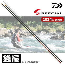 ダイワ 鮎竿 24 銀影競技スペシャル MT H90・K 送料無料