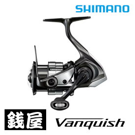 シマノ 23 ヴァンキッシュ C2500S