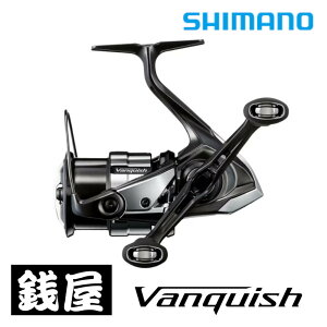 シマノ ヴァンキッシュ C3000SDHHG (リール) 価格比較 - 価格.com