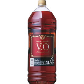 サントリー ブランデー VO V.O 4000ml×4本 1ケース u-yu