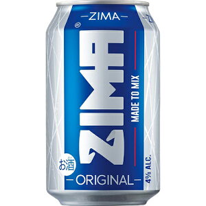 ���� ZIMA �W�[�} �� 330ml×24�{ 2�P�[�X�i48�{�j �`���[�n�C u-yu