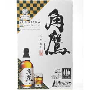 �p�� ���܂��� 2L BIB 2000ml×4�{ �o�b�O�C���{�b�N�X �u�����f�b�h�E�C�X�L�[ ���{ u-yu