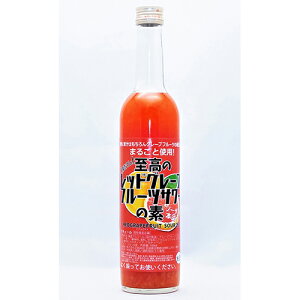 k{X ̃bhO[vt[cT[̑f 25x 500ml×6{ u-yu