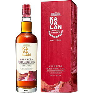KAVALAN �J�o���� �g���v���V�F���[�J�X�N 700ml ���K ���� ��p �V���O�������g�E�C�X�L�[ u-yu