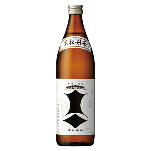 剣菱酒造 特撰 黒松剣菱 900ml×6本 u-yu